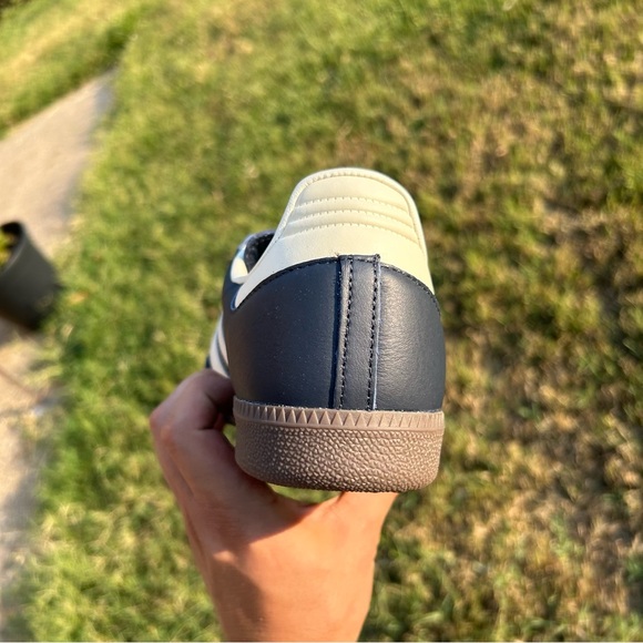 Adidas Samba OG Night Navy Gum - Picture 4 of 9